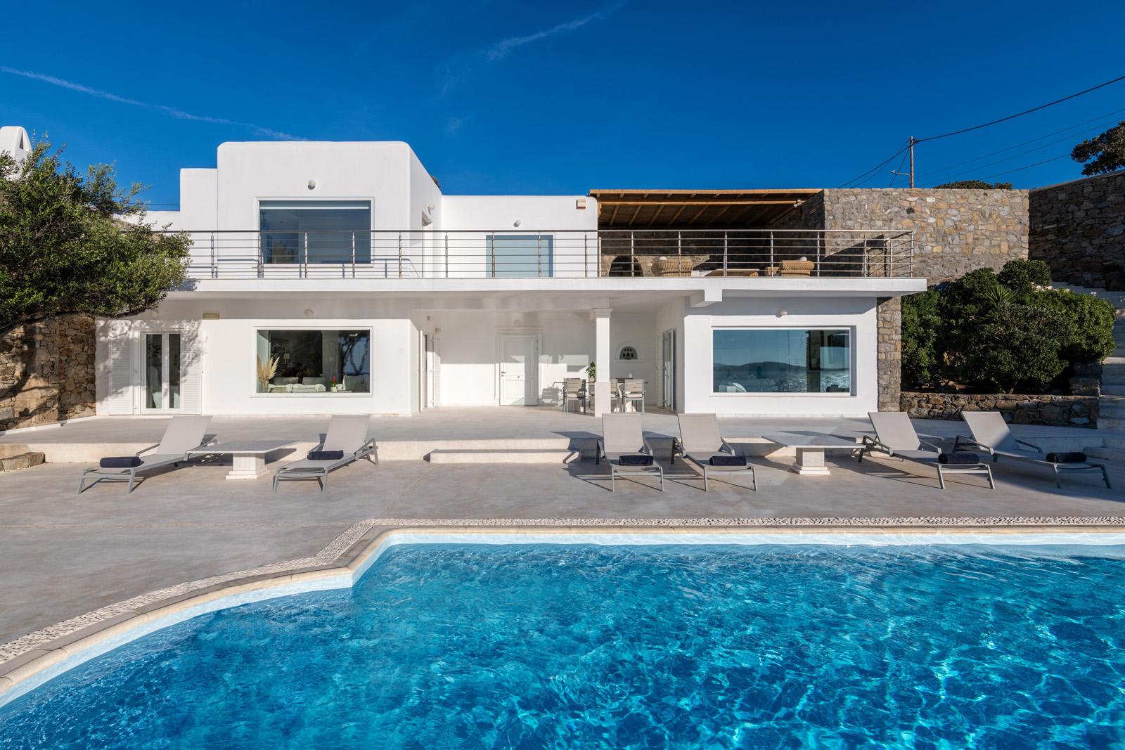 unique-Villa Xenara