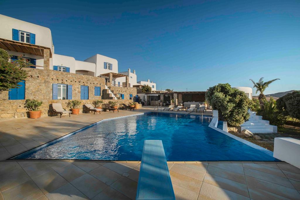 unique-Villa Faelis
