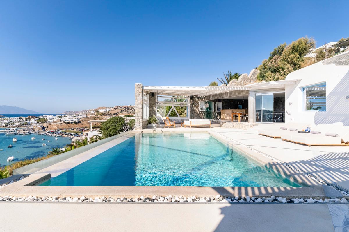 unique-Villa Dame