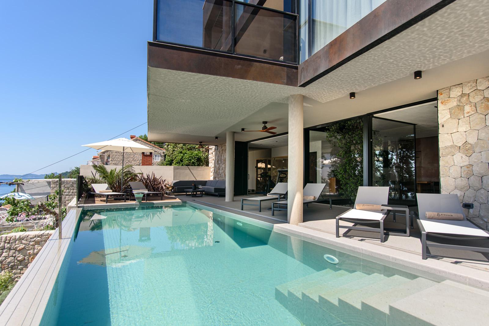 unique-Villa Adriatica