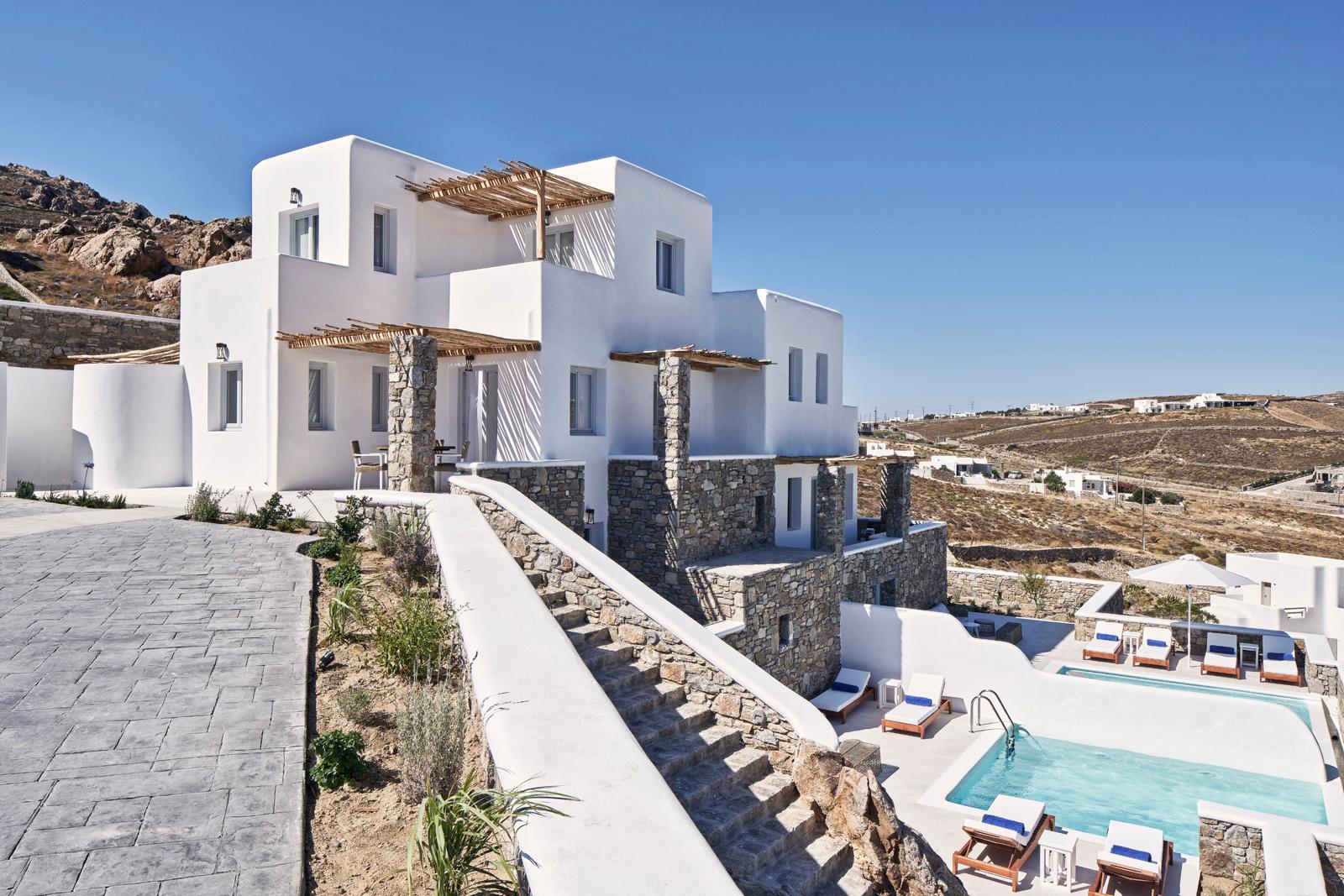 unique-Villa Kalista