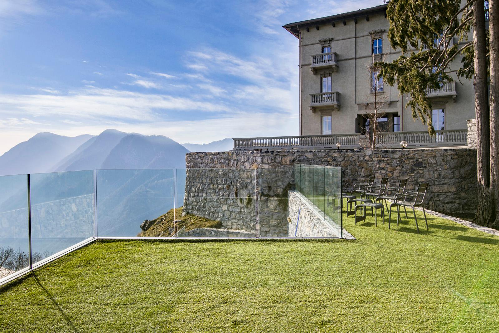 unique-Villa Lago