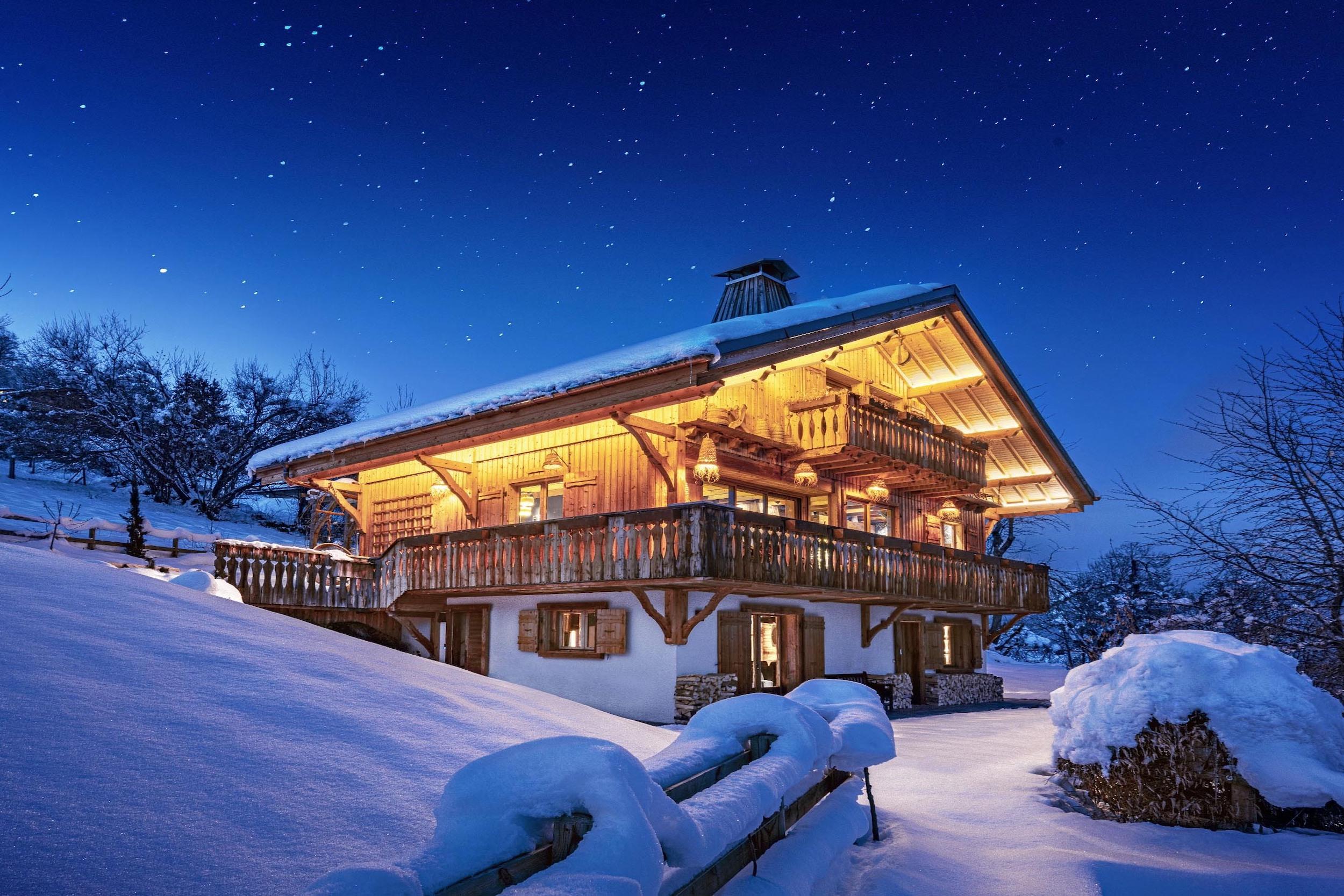 unique-Chalet Armonie