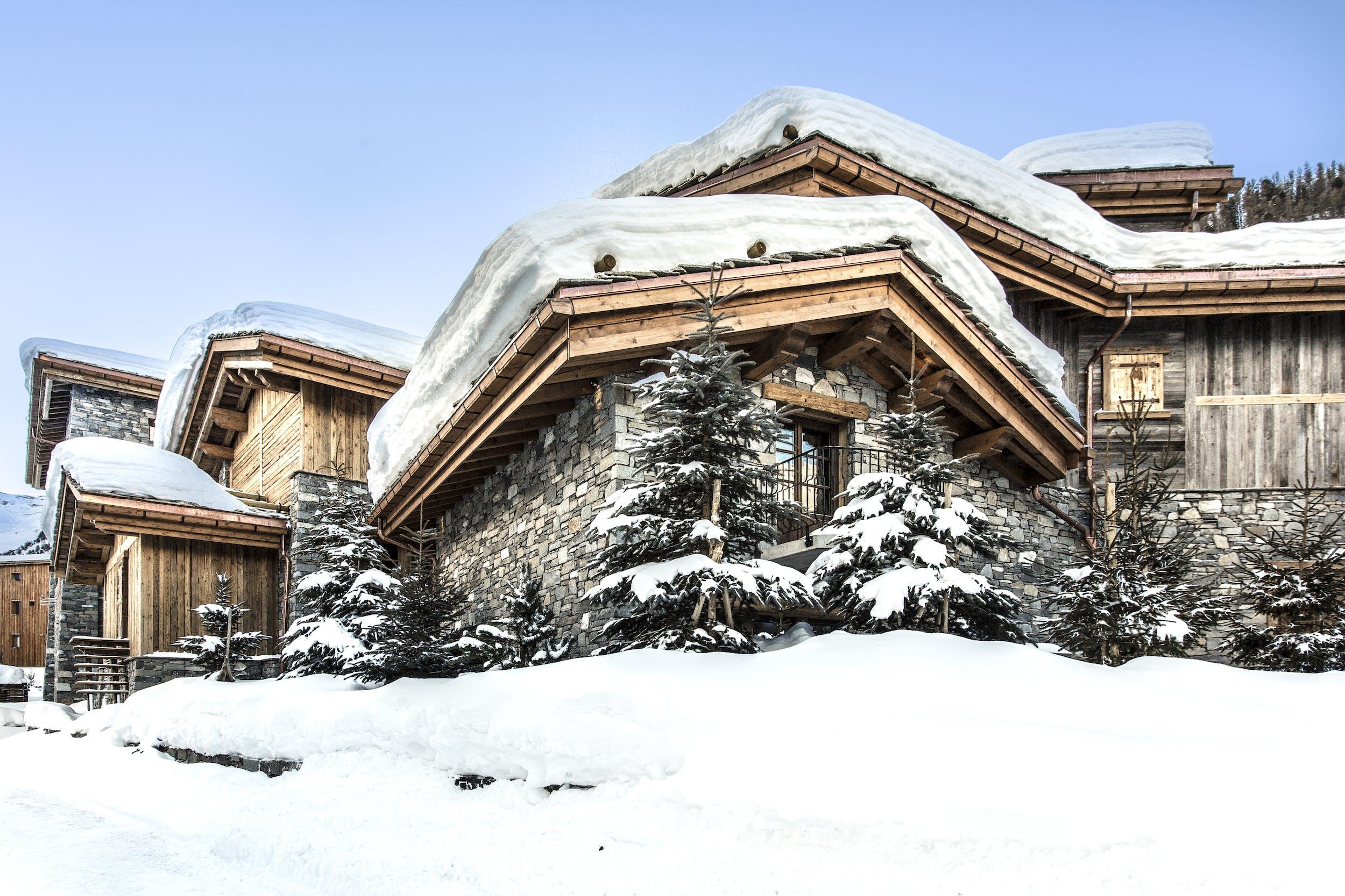 unique-Chalet Orfee