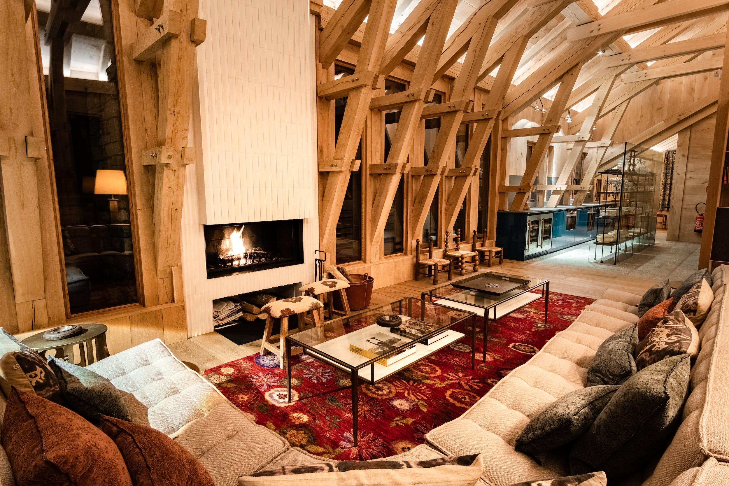 unique-Chalet Marronier