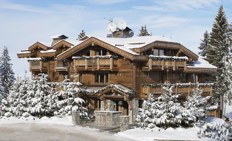 unique-Chalet Aurelien