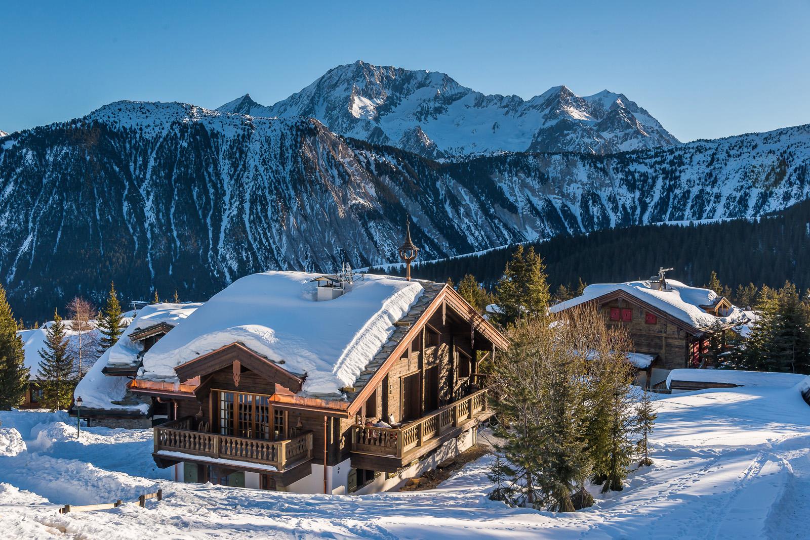 unique-Chalet L'Essence
