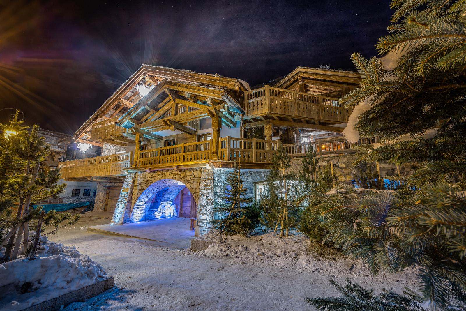 unique-Chalet Evereste