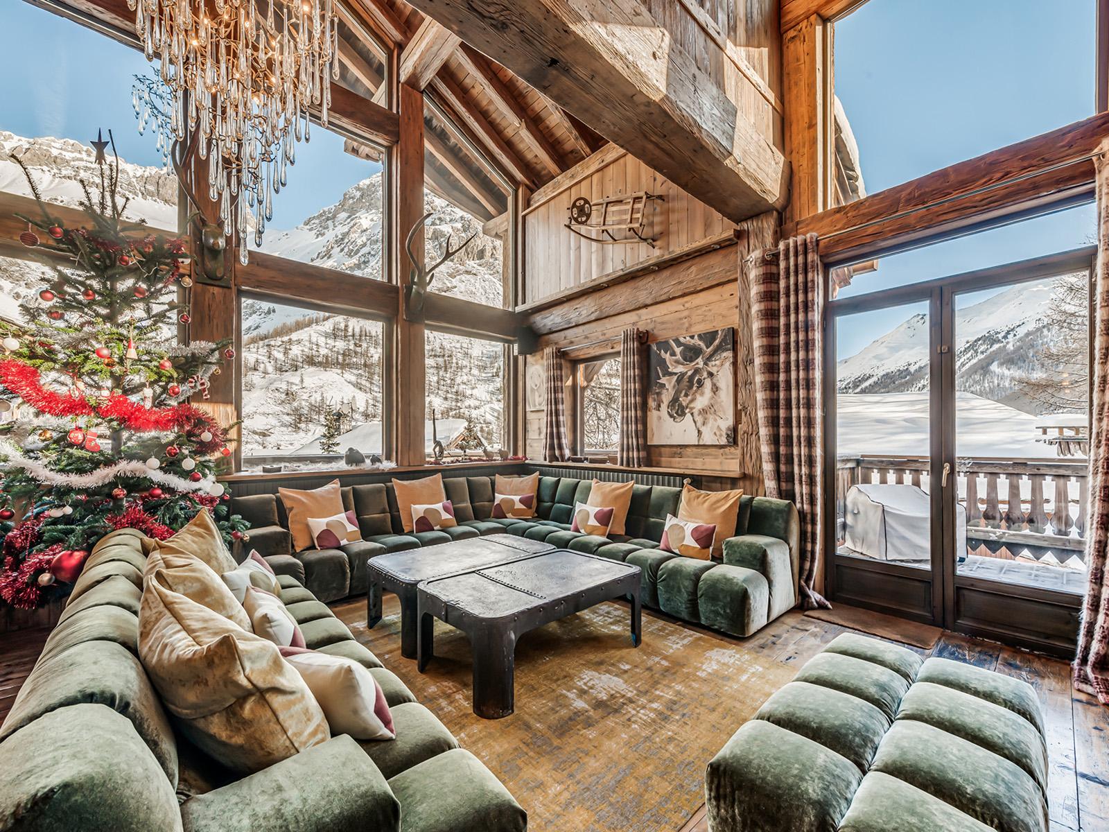 unique-Chalet Granitique