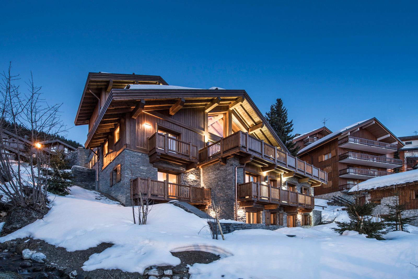 unique-Chalet Vernay