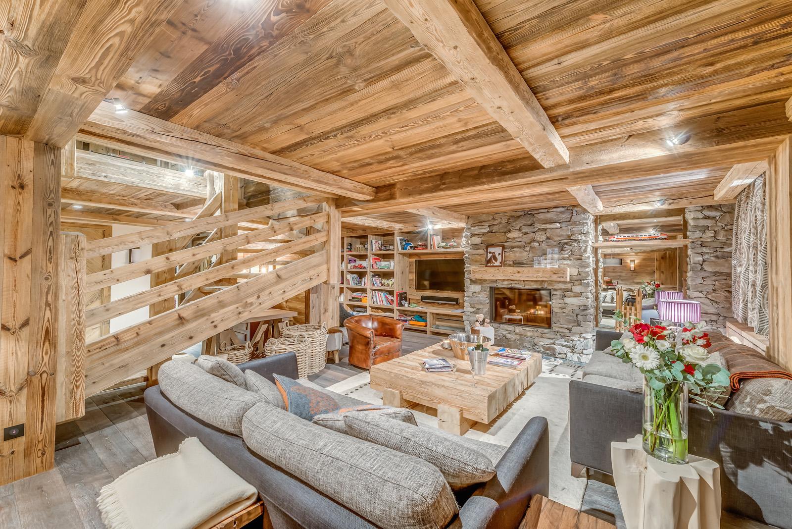 unique-Chalet Sylvère