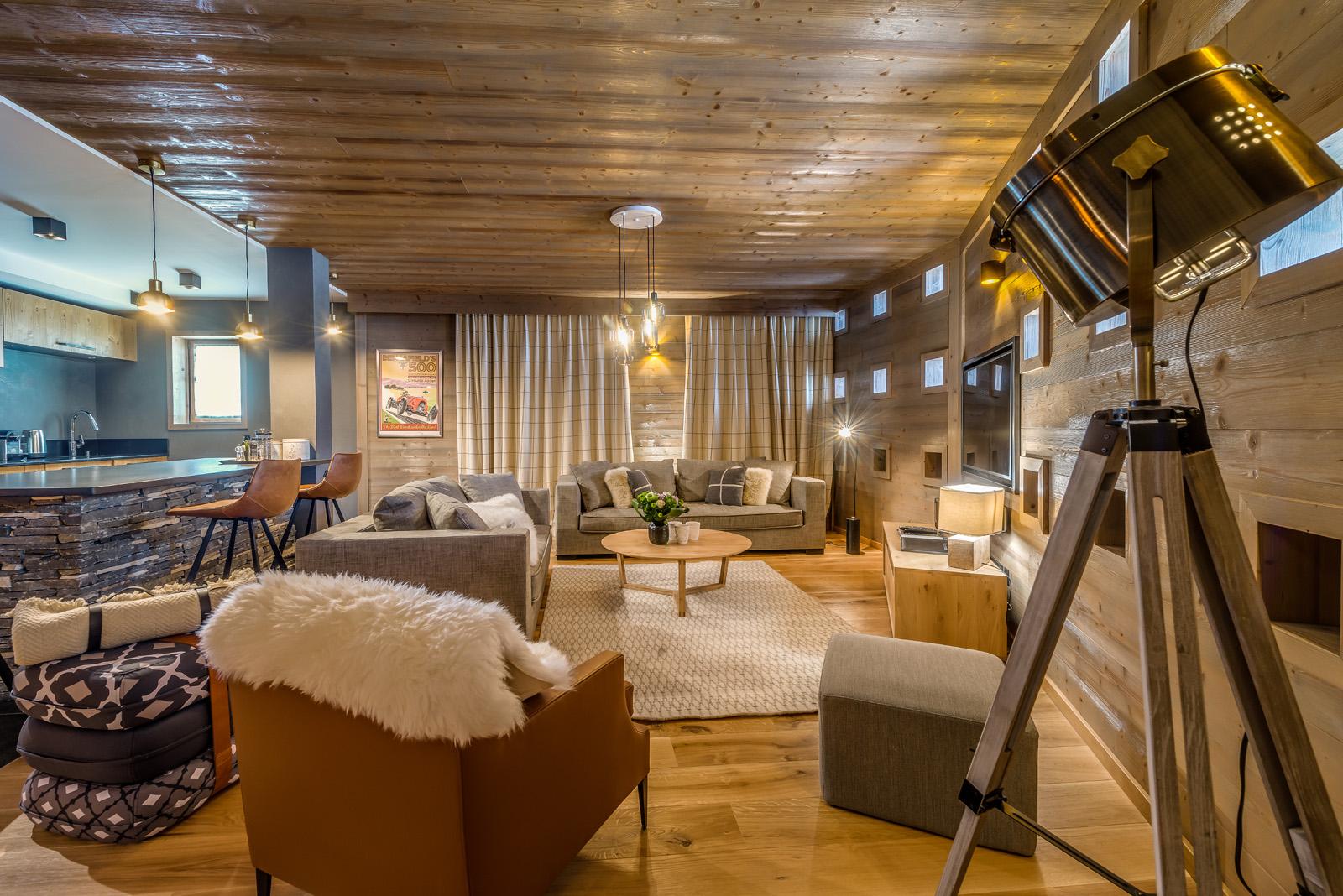 unique-Chalet Élan d’Or