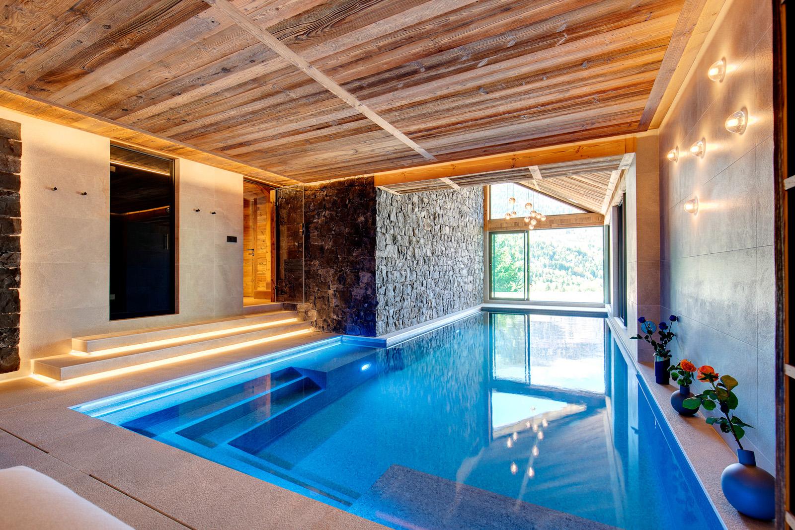 unique-Chalet  Édelweiss