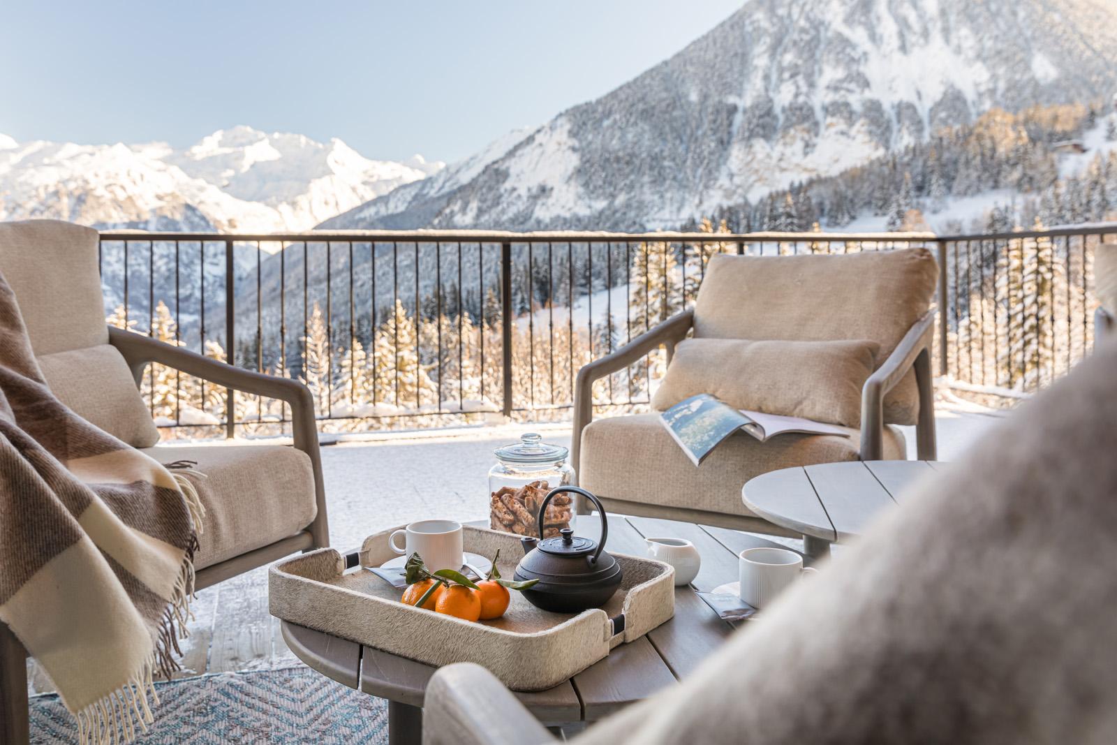 unique-Chalet Kandora