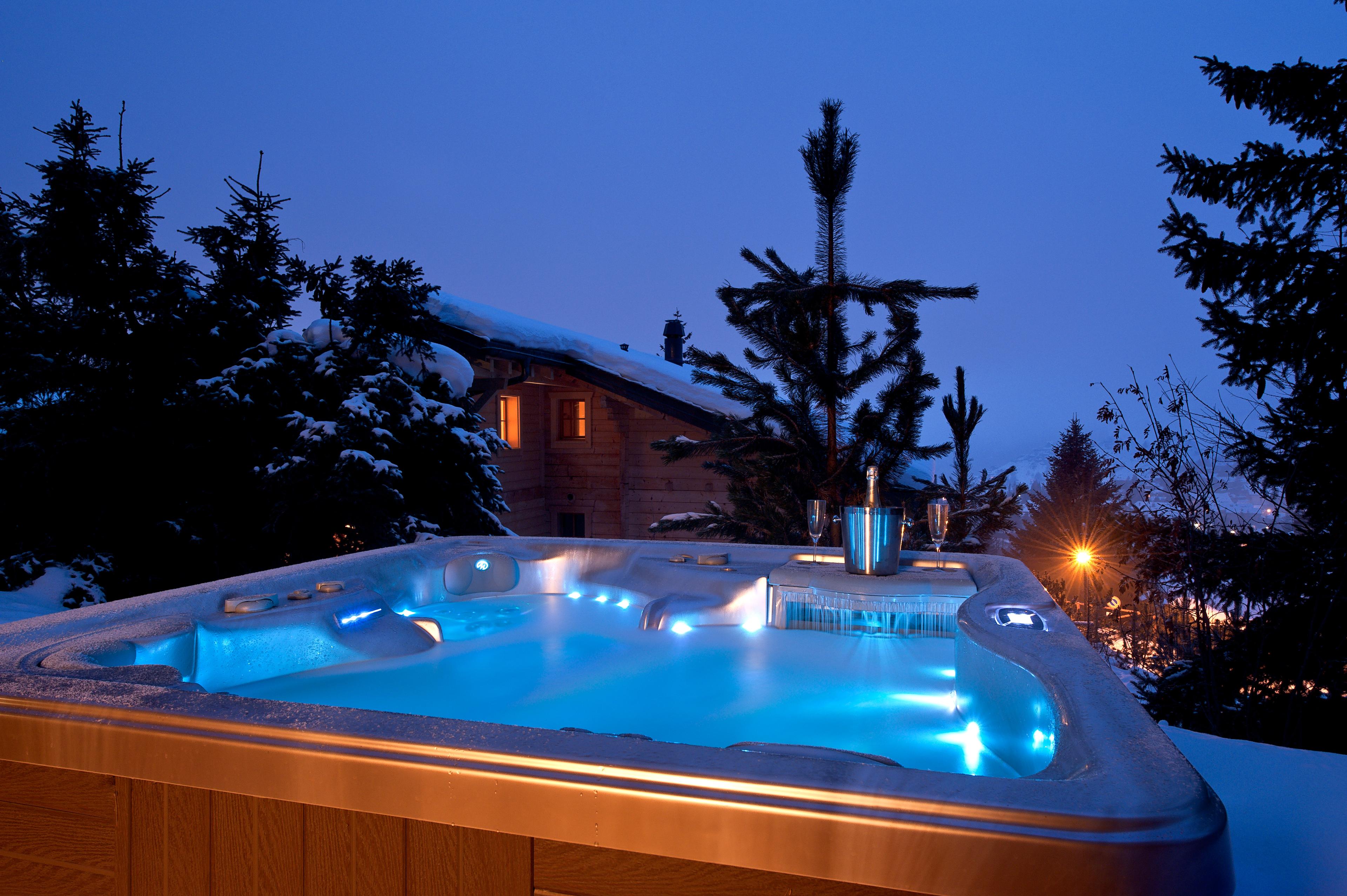 unique-Chalet Arvenne