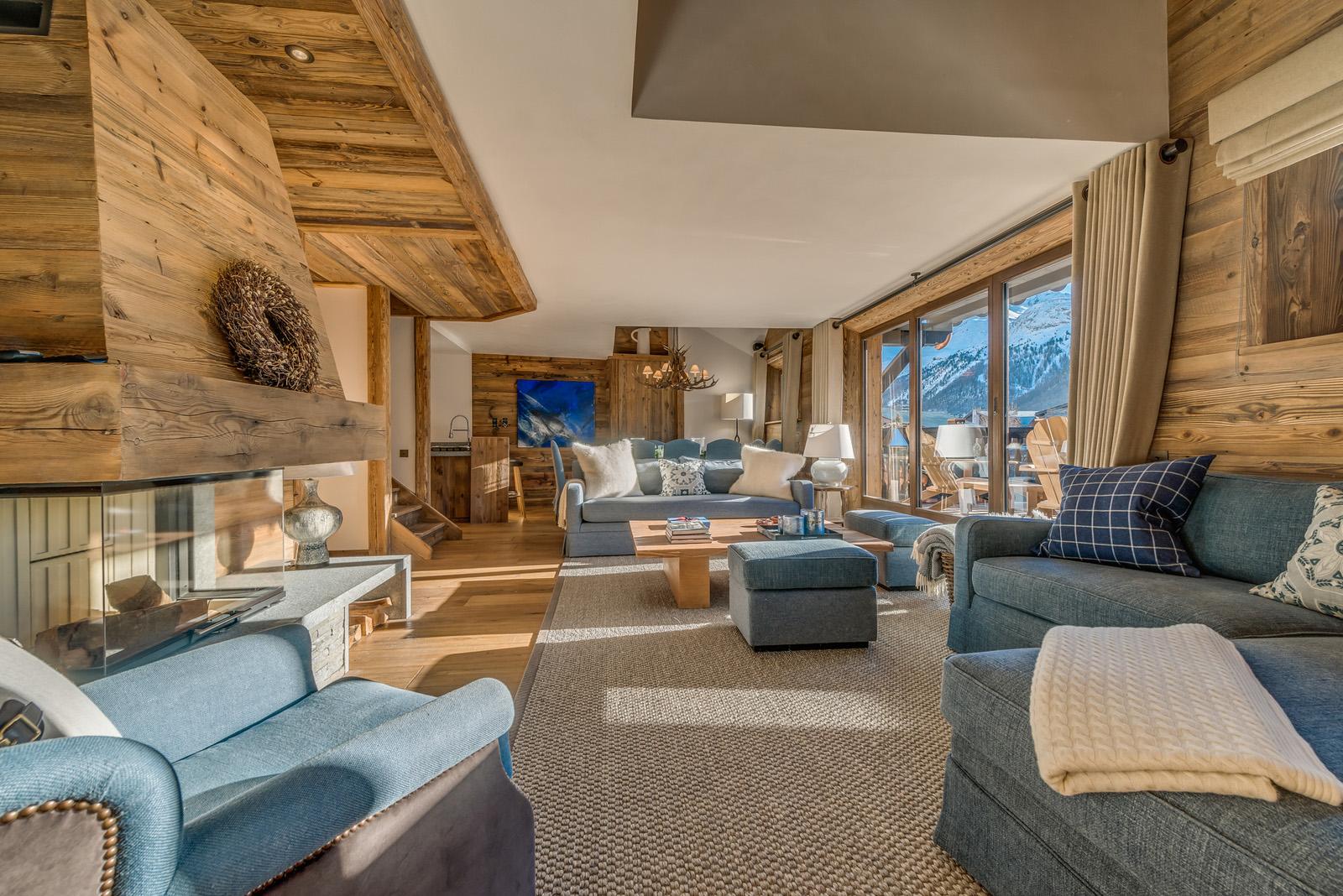 unique-Chalet Alpenglow