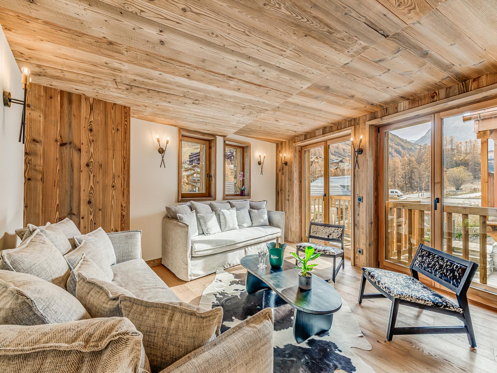 unique-Chalet Nivalis