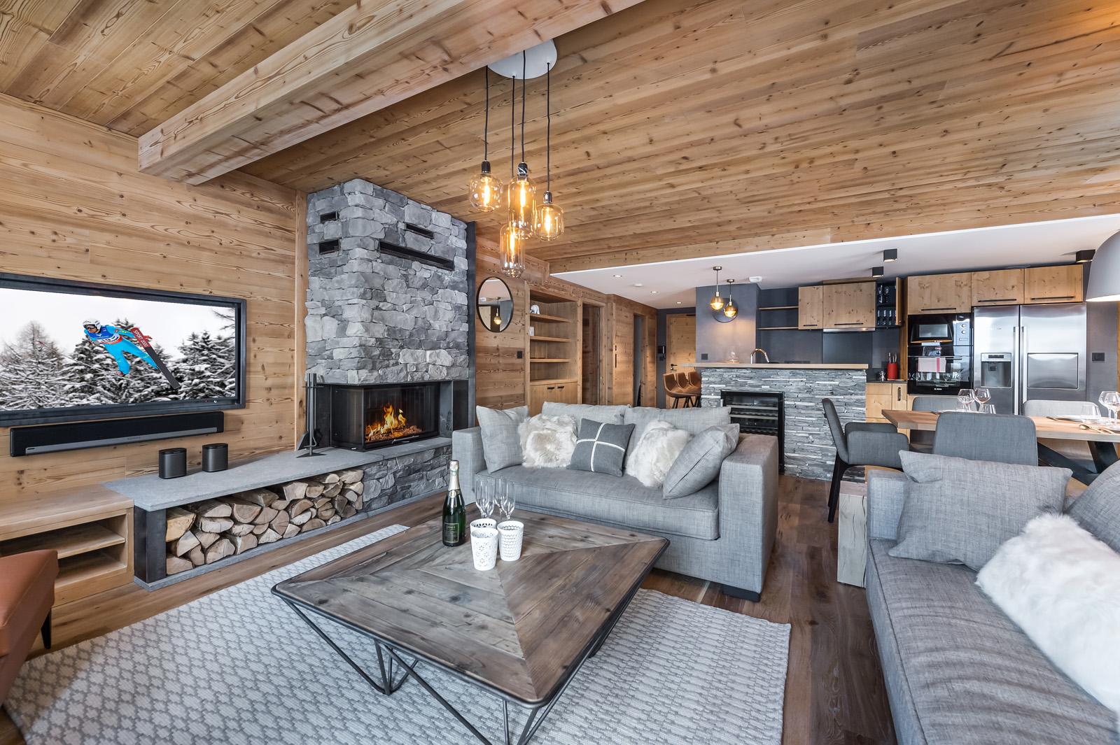 unique-Chalet Valerio