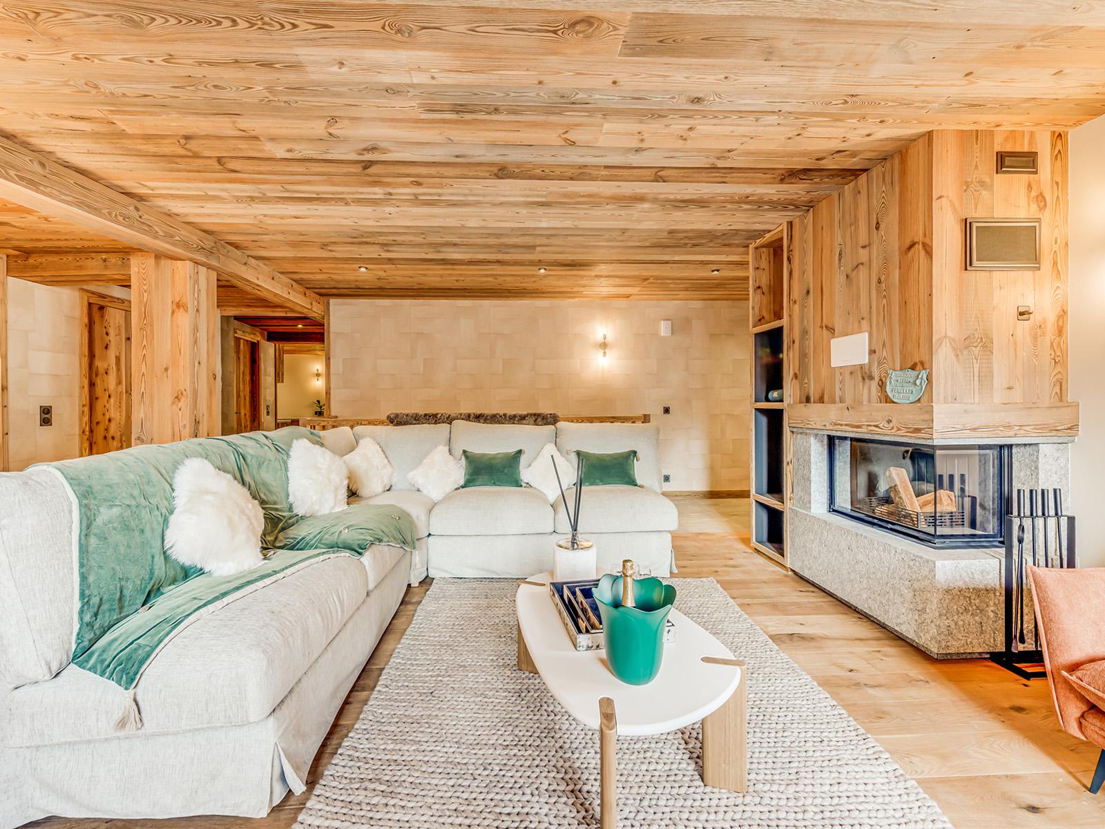 unique-Chalet Val d’Hiver
