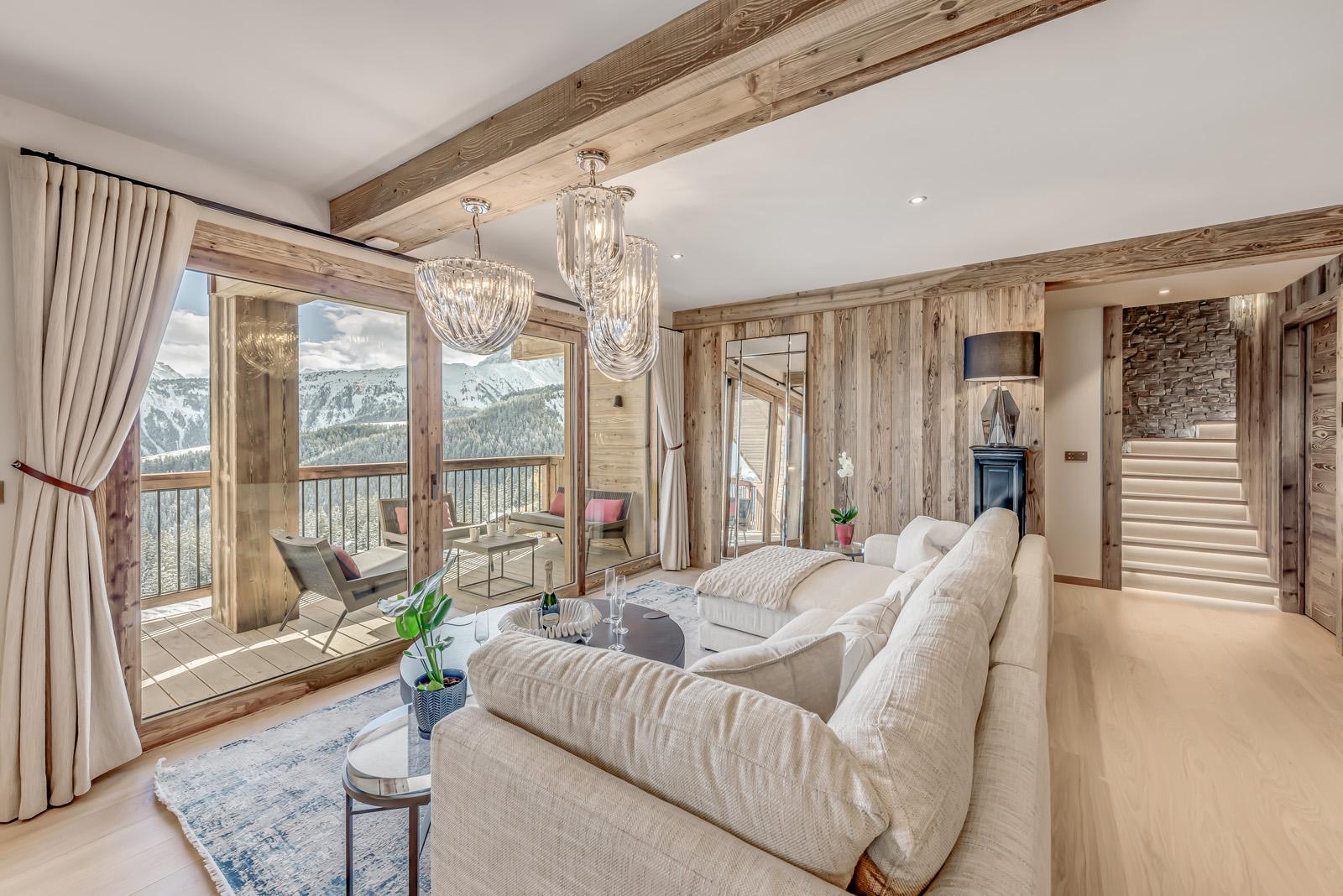 unique-Chalet Penthouse Novara