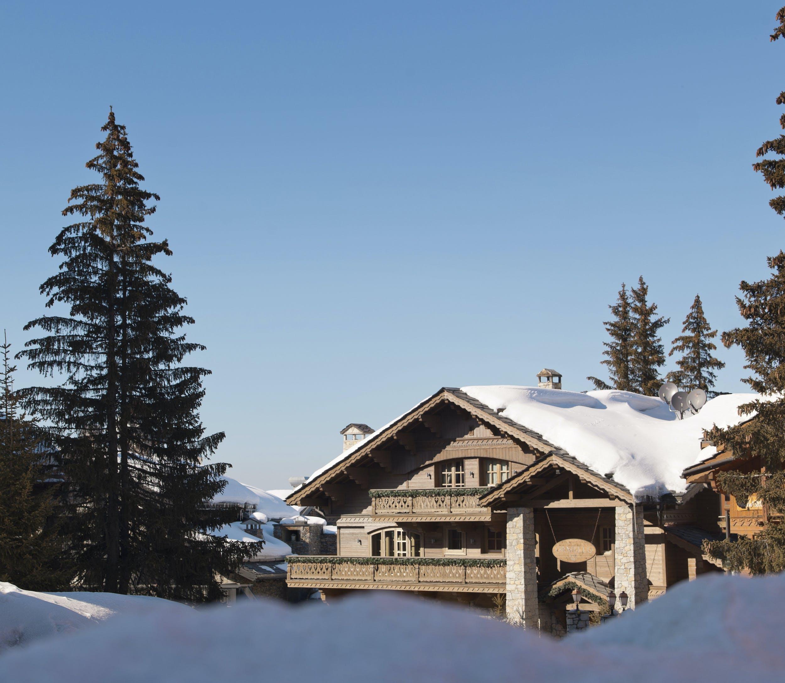 unique-Chalet Audrey