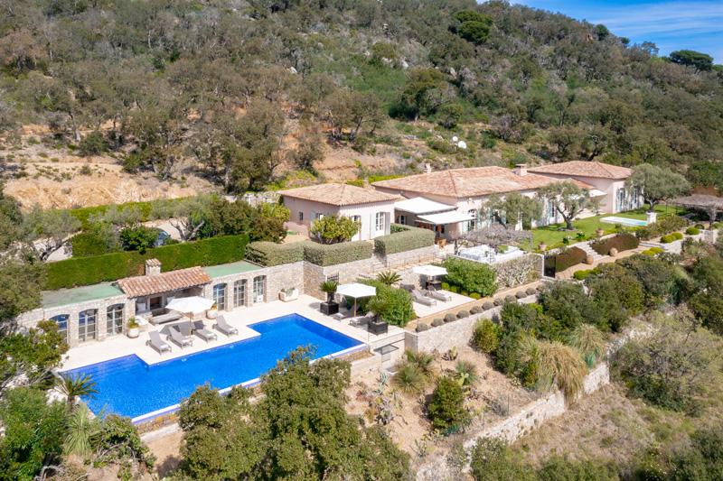 unique-Villa Ramatuelle