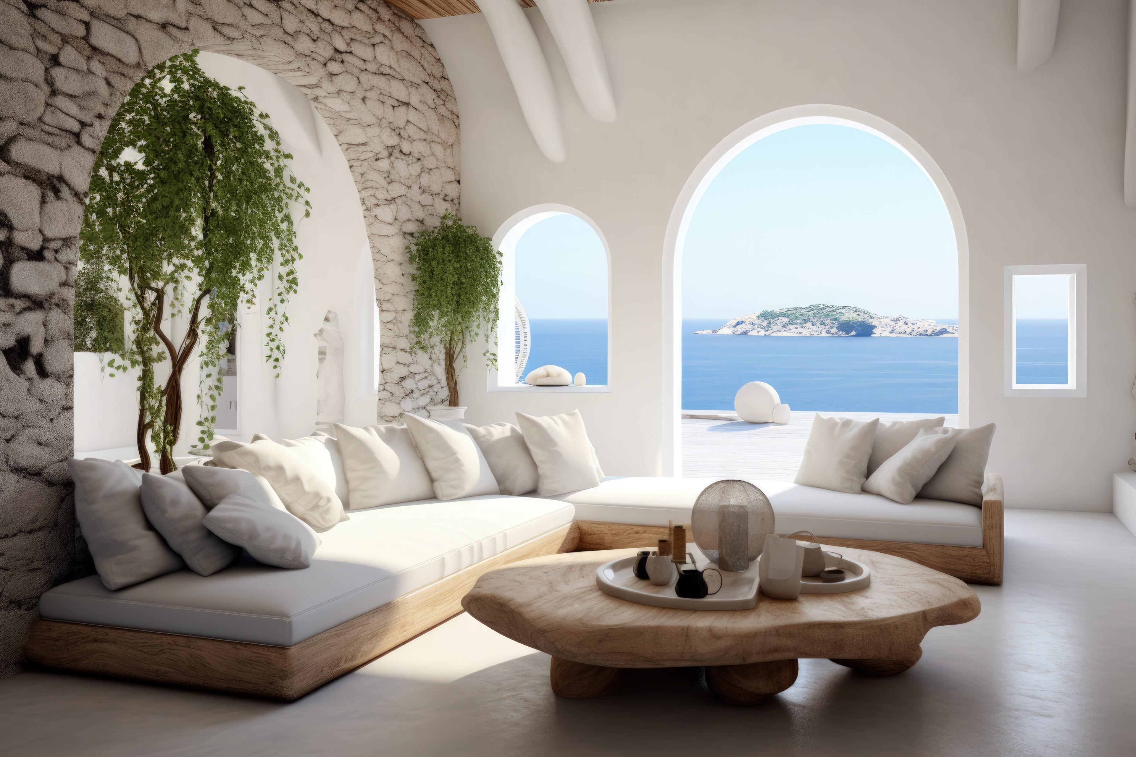 Sea View Villas