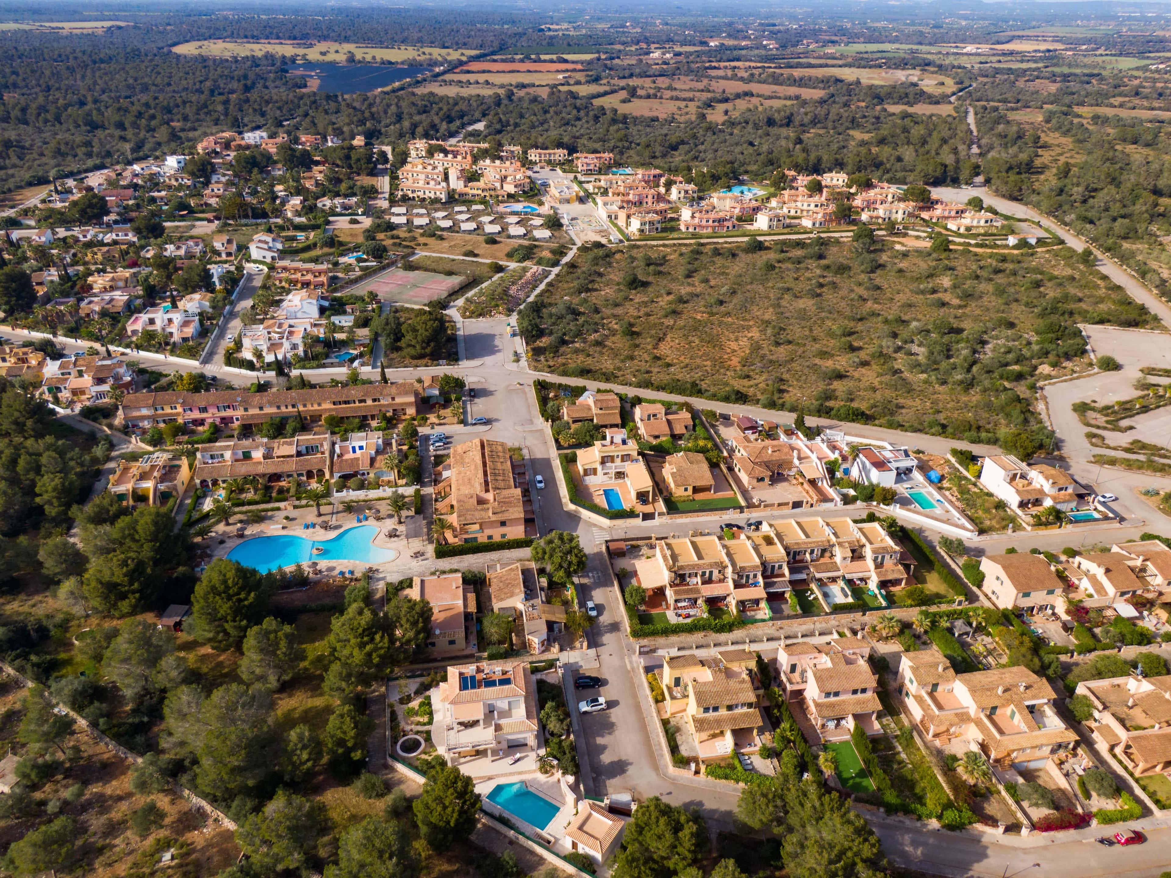 Central Location Villas