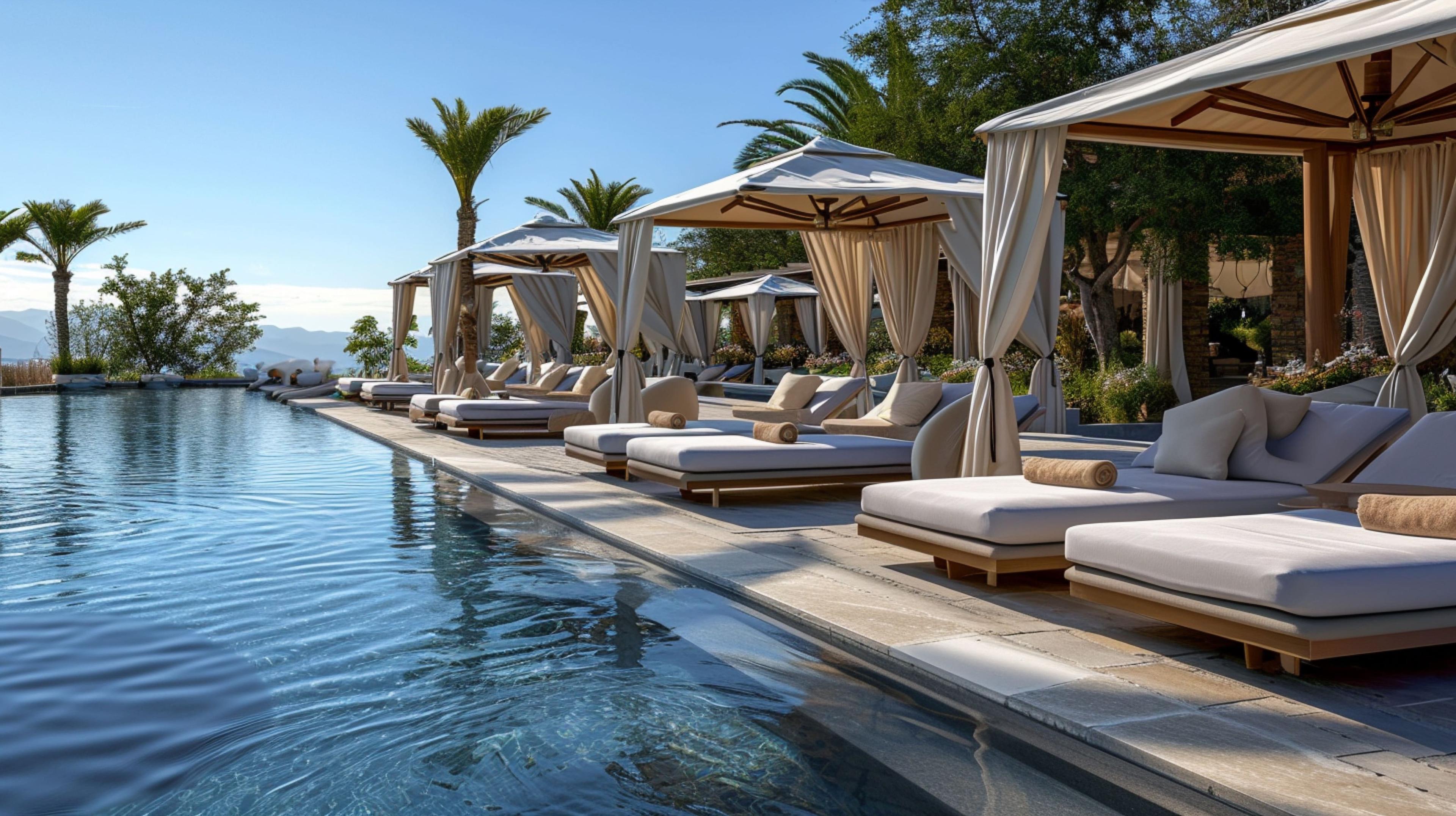 Villas for Large Groups