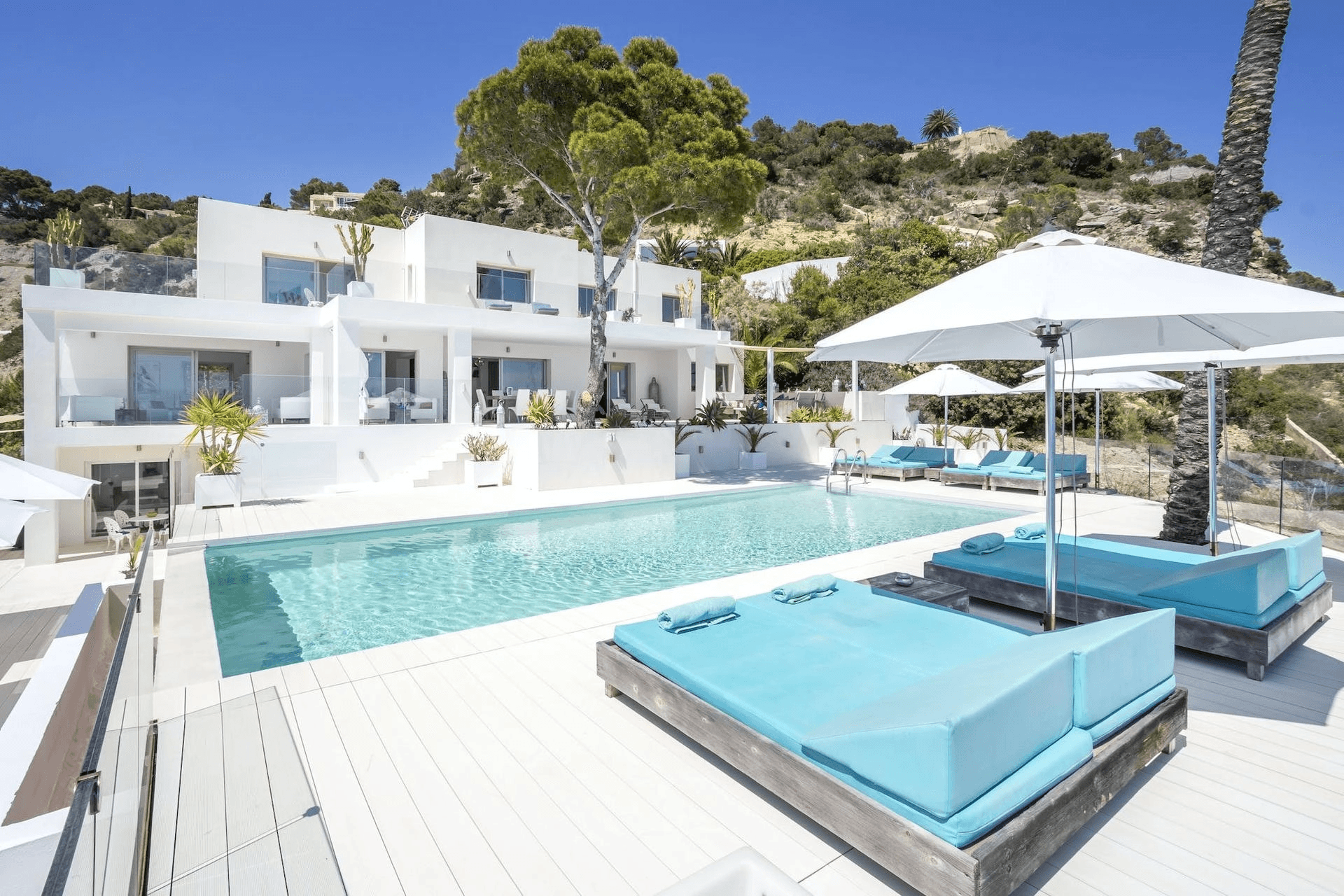 Luxurious Holiday in Ibiza