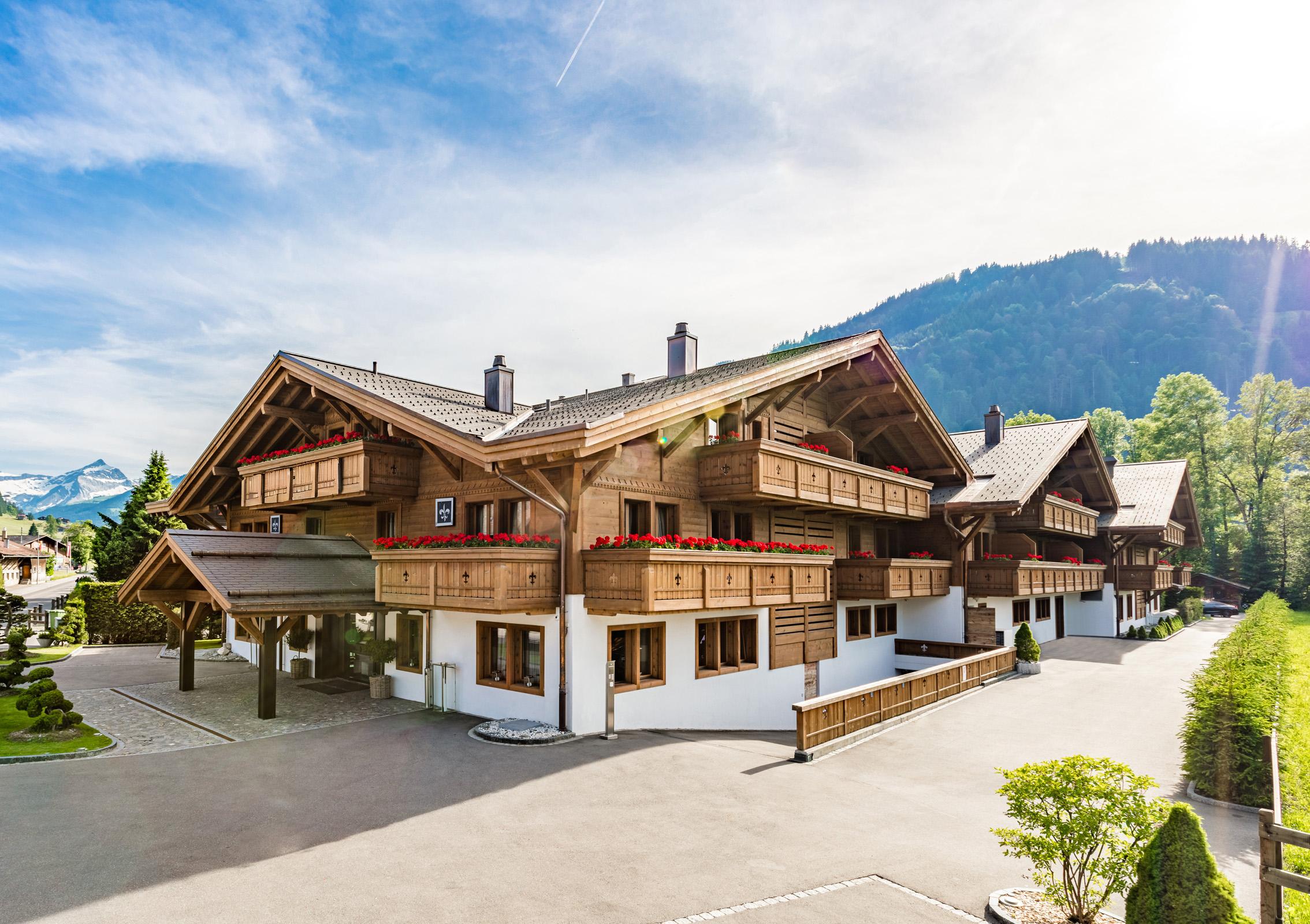 unique-Chalet Gstaad Ridge